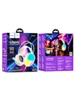 Беспроводная гарнитура HOCO W109 Rich (Белая) 4