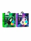 Беспроводная гарнитура HOCO W109 Rich (Черная) 2