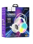 Беспроводная гарнитура HOCO W109 Rich (Черная) 4