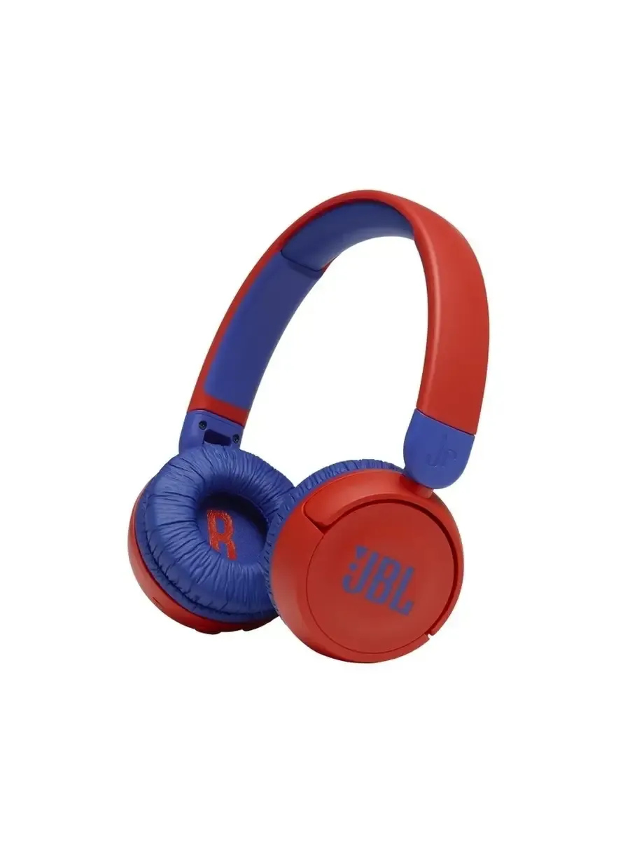 Беспроводная гарнитура JBL JR310BT (Красная) (JBLJR310BTRED) 1 Беспроводная гарнитура JBL JR310BT (Красная) (JBLJR310BTRED) 1