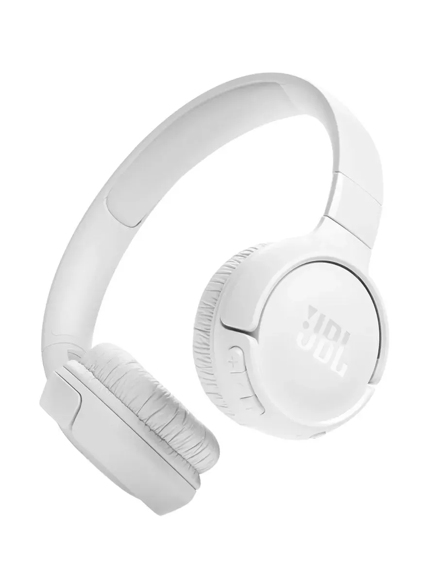 Беспроводная гарнитура JBL TUNE 520BT (Белая) (JBLT520BTWHTEU) 1 Беспроводная гарнитура JBL TUNE 520BT (Белая) (JBLT520BTWHTEU) 1