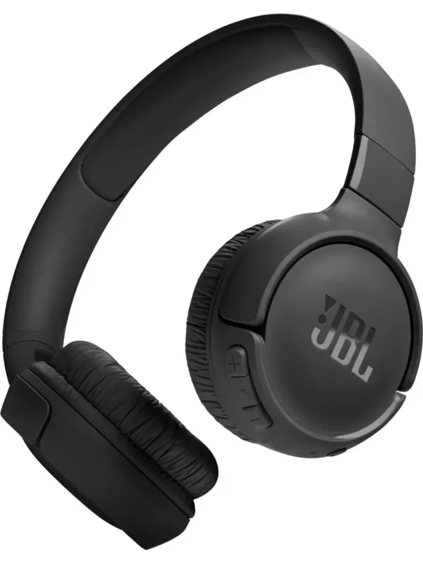 Беспроводная гарнитура JBL TUNE 520BT (Черная) (JBLT520BTBLKEU) 1