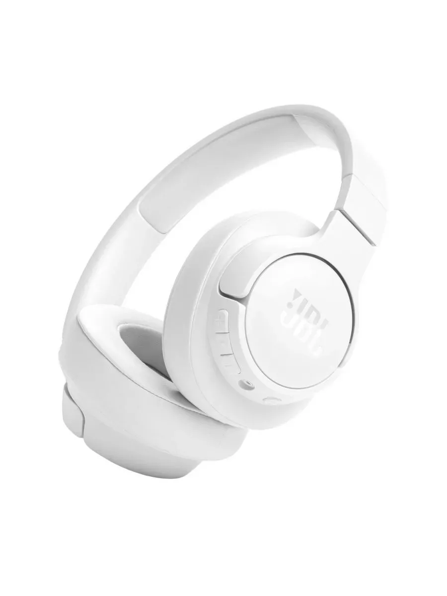 Беспроводная гарнитура JBL TUNE 720BT (Белая) 1 Беспроводная гарнитура JBL TUNE 720BT (Белая) 1