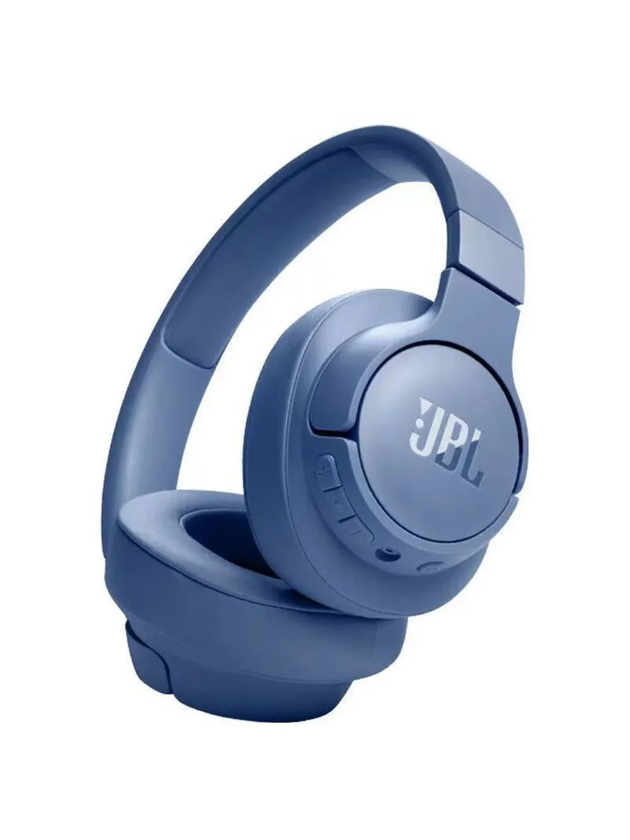 Беспроводная гарнитура JBL TUNE 720BT (Синяя) 1 Беспроводная гарнитура JBL TUNE 720BT (Синяя) 1