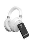Беспроводная гарнитура LYAMBDA LTW150-WT (Белая) 2