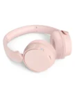 Беспроводная гарнитура PHILIPS TAH4209 (Розовая) 9