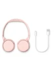 Беспроводная гарнитура PHILIPS TAH4209 (Розовая) 4