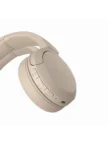 Беспроводная гарнитура SONY WH-CH520 (Бежевая) 4