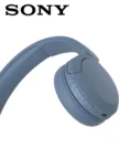 Беспроводная гарнитура SONY WH-CH520 (Синяя) 3