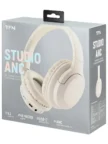 Беспроводная гарнитура TFN Studio ANC (Бежевая) 8