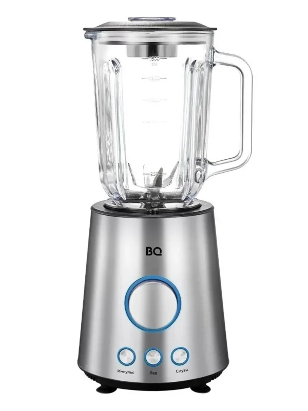 Блендер стационарный BQ SB1000 (Черный-Серебряный) 1