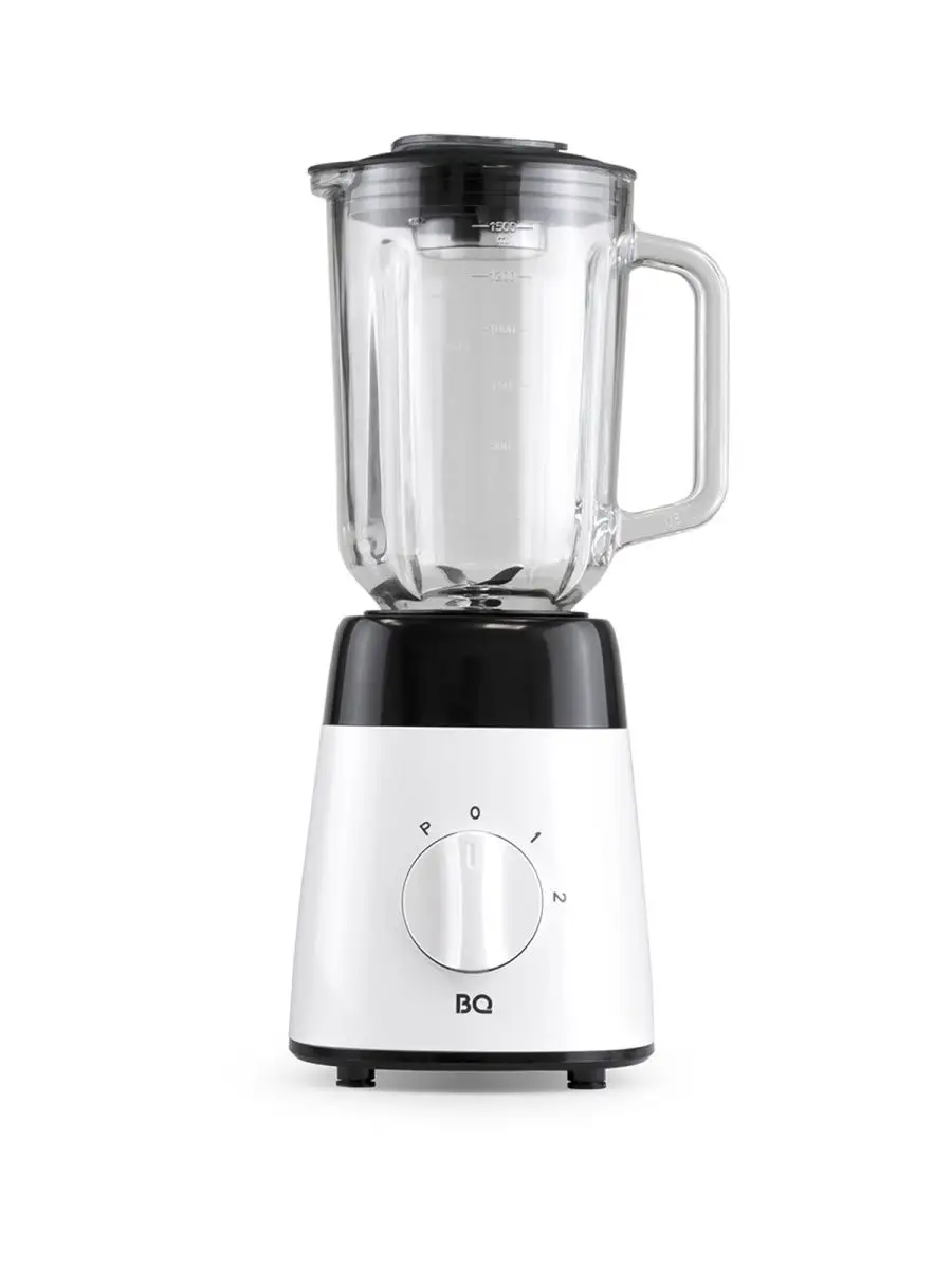 Блендер стационарный BQ SB1008 Черный-Белый 1 Блендер стационарный BQ SB1008 Черный-Белый 1