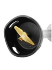 Блендерный набор CENTEK CT-1332 (Черный-сталь) 4