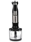 Блендерный набор CENTEK CT-1338 (Черный-сталь) 19