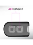 БЗУ OLMIO FOLD QI 15W (Черная) 2