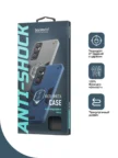 Чехол BORASCO Anti-shock case Apple iPhone 16 Pro черный 3
