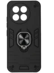 Чехол BORASCO Anti-shock case Tecno Spark 30 Pro (Черный) 1