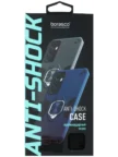 Чехол BORASCO Anti-shock case Tecno Spark 30 Pro (Черный) 6