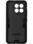 Чехол BORASCO Anti-shock case Tecno Spark 30 Pro зеленый опал 2