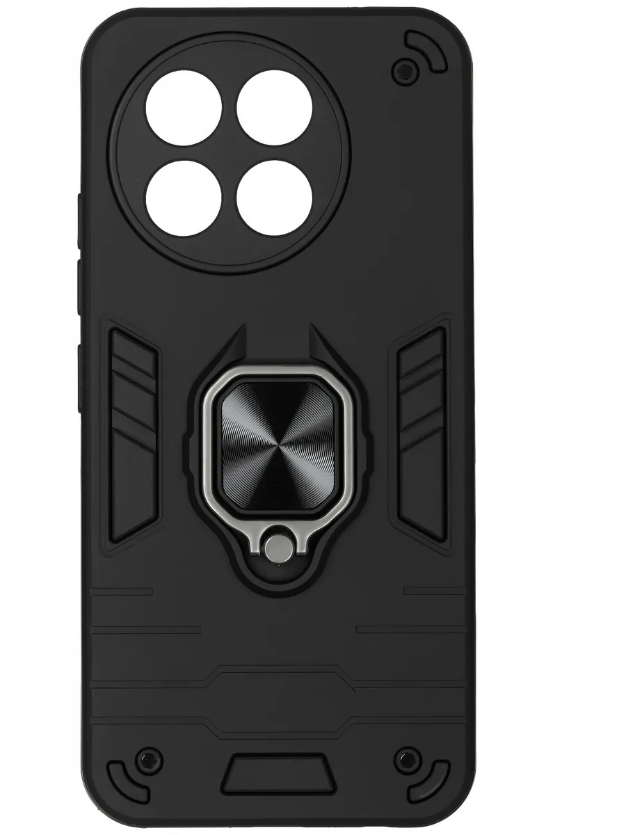 Чехол BORASCO Anti-shock case Tecno Spark 30 Pro зеленый опал 1 Чехол BORASCO Anti-shock case Tecno Spark 30 Pro зеленый опал 1