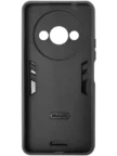 Чехол BORASCO Anti-shock case Xiaomi Redmi A3/ A3X/ POCO C61 (Синий) 2
