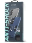 Чехол BORASCO Anti-shock case Xiaomi Redmi A3/ A3X/ POCO C61 (Синий) 3