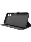 Чехол BORASCO Book Case Samsung Galaxy A06 (Черный) 2