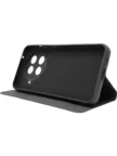 Чехол BORASCO Book Case Tecno Camon 30S Pro (Черный) 2