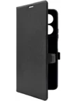 Чехол BORASCO Book Case Tecno Pova 6 Neo (Черный) 1