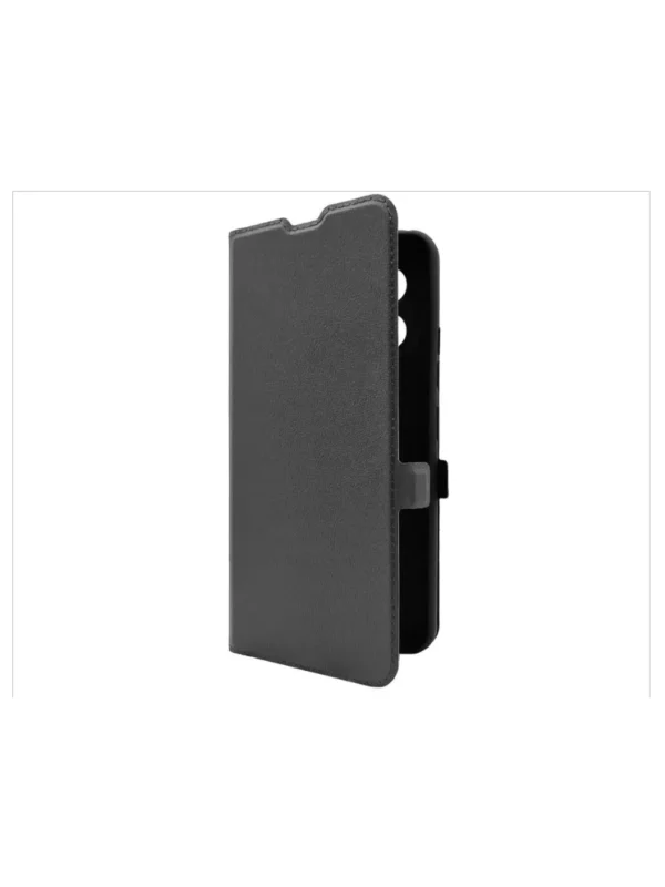 Чехол BORASCO Book Case Tecno Spark 30 Pro (Черный) 1