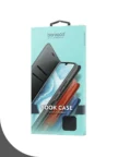 Чехол BORASCO Book Case Tecno Spark Go 2025/ Spark Go 1/ Pop 9 (Черный) 4