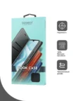 Чехол BORASCO Book Case Xiaomi Redmi 14C/ A4/ A3 Pro/ POCO C75 (Черный) 3
