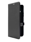 Чехол BORASCO Book Case Xiaomi Redmi A3/ A3X/ POCO C61 (Черный) 1