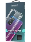 Чехол BORASCO Bumper Case Tecno Spark 30C прозр. 2