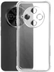 Чехол BORASCO Bumper Case Tecno Spark 30C прозр. 1