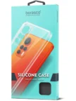 Чехол BORASCO Bumper Case Xiaomi Redmi 14C/ A4/ A3 Pro/ POCO C75 (Прозр.) 2