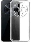 Чехол BORASCO Bumper Case Xiaomi Redmi 14C/ A4/ A3 Pro/ POCO C75 (Прозр.) 1