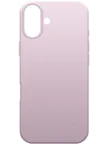 Чехол BORASCO Microfiber Case Apple iPhone 16 лавандовый 1