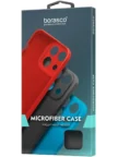 Чехол BORASCO Microfiber Case Apple iPhone 16 лавандовый 3
