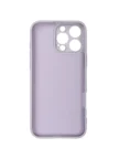 Чехол BORASCO Microfiber Case Apple iPhone 16 Pro Max черный 2