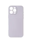 Чехол BORASCO Microfiber Case Apple iPhone 16 Pro Max черный 1