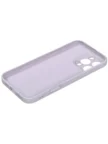 Чехол BORASCO Microfiber Case Apple iPhone 16 Pro Max черный 3