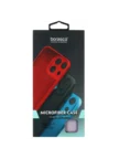 Чехол BORASCO Microfiber Case Apple iPhone 16 Pro Max черный 4