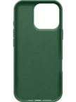Чехол BORASCO Microfiber Case Apple iPhone 16 Pro Max зеленый опал 2