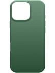 Чехол BORASCO Microfiber Case Apple iPhone 16 Pro Max зеленый опал 1