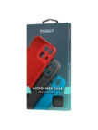 Чехол BORASCO Microfiber Case Apple iPhone 16 Pro зеленый опал 3