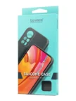 Чехол BORASCO Microfiber Case Realme C61/ C63 (Черный) 3