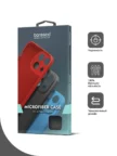 Чехол BORASCO Microfiber Case Samsung Galaxy A56 зеленый опал 3