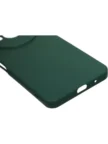 Чехол BORASCO Microfiber Case Xiaomi Redmi A3/ A3X/ POCO C61 (Синий) 4