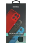 Чехол BORASCO Microfiber Case Xiaomi Redmi A3/ A3X/ POCO C61 (Зеленый опал) 7